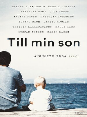 cover image of Till min son